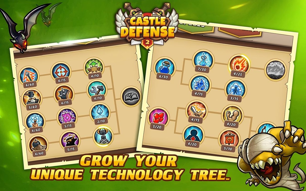 Castle Defense 2 - Загрузить APK для Android | Aptoide