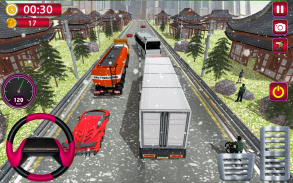 Mobile Truck Racing screenshot 1