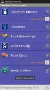 SmartTruckRoute Truck GPS Navigation Live Routes screenshot 4