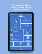 get2Clouds - Privacy Messenger screenshot 15