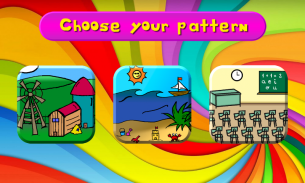 Lucas' Educative Patterns Game screenshot 7