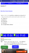 JEE MATHS SETS & RELATION MCQ screenshot 5