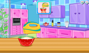 Nấu bánh rán screenshot 6