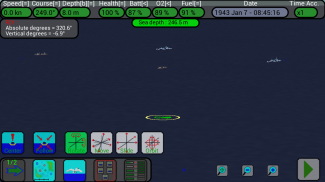 U-Boat Simulator screenshot 3