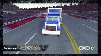 Race Truck Simulator – 3D World Championship Cup screenshot 3