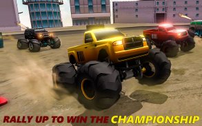 Demolition Derby-Monster Truck screenshot 12