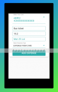 CREDIT CARD MANAGER screenshot 23