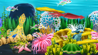 Fish Paradise - Aquarium Live screenshot 5