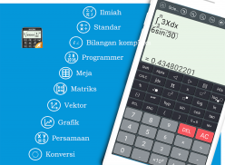 Kalkulator Ilmiah HiEdu : He-570 screenshot 7
