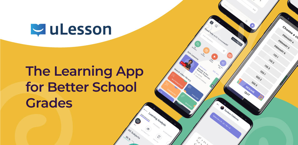 Ulesson Your Learning App Descargar Apk Para Android Aptoide