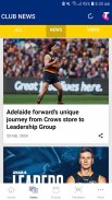 Adelaide Crows Official App screenshot 3