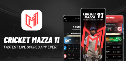 Cricket Mazza 11 Live Line