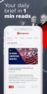 DailyBrief - News that matters screenshot 4