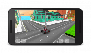 แข่งรถ ATV 3D screenshot 2