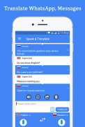 Speak and Translate Voice Translator & Interpreter screenshot 5