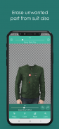 जैकेट फोटो सूट screenshot 10