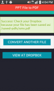 PPT File to PDF screenshot 7