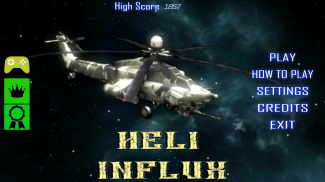 Heli Influx screenshot 0
