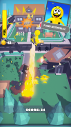 Jet Pack Destruction : Blow Up screenshot 2