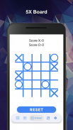 Tic Tac Grow-Play many modes of Tic Tac Toe Free screenshot 2