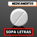 Sopa de Letras de Medicamentos Icon