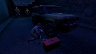 Walking Dead Zombie survival screenshot 2