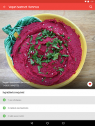 Vegetarian recipes - Vegan Cookbook screenshot 7