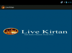 Live Kirtan screenshot 3