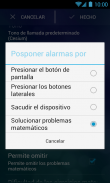 Alarma Despertador: Cronómetro y Temporizador screenshot 4
