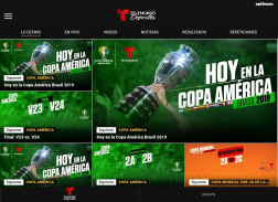 Telemundo Deportes screenshot 0
