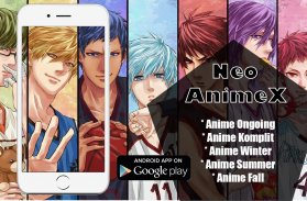 Nonton Anime Streaming Anime screenshot 1