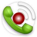 Automatic Call Recorder Icon