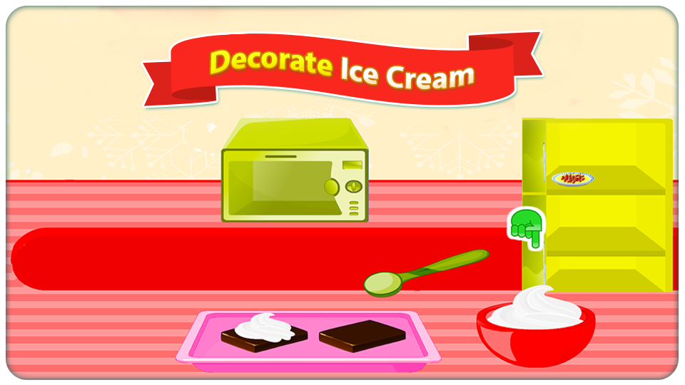 Make Ice Cream Cake - Cooking games::Appstore for Android