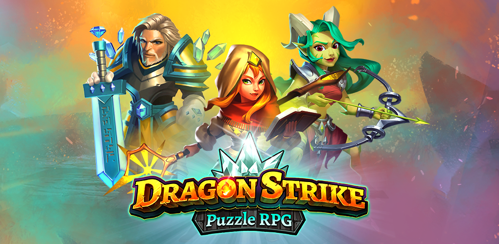 Dragon Strike: Puzzle RPG para Android - Baixe o APK na Uptodown