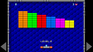 Brick Breaker Arcade Edition screenshot 1