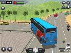 Bus Simulator: City Bus Games screenshot 1