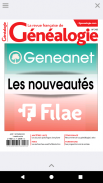 La Revue Française de Généalog screenshot 7