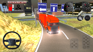 Anatolian Truck Simulator screenshot 0