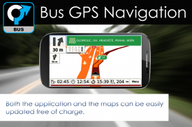 Bus GPS Navigation by Aponia screenshot 9