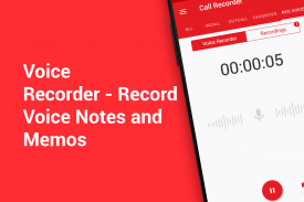 Запись звонков - Automatic Call Recorder screenshot 6