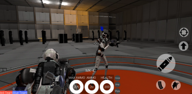 Frayfield: 3D Action Shooter Game&Sci-Fi screenshot 7
