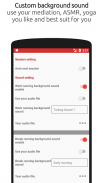 Pomodoro Smart Timer - Aplikacja wydajnościowa screenshot 4