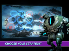 Mech Tactics: Fusion Guards screenshot 14