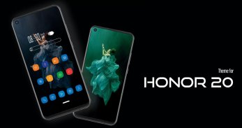 Theme for Honor 20 / Honor 20 pro screenshot 1