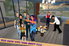 Virtual Super Star Family Simulator screenshot 10