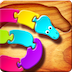 First Kids Puzzles: Snakes Icon