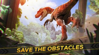 Jurassic Run - Dinosaur Games screenshot 14
