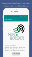 Wifi Hotspot Pro screenshot 2