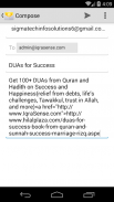 Islamic Duas for Success screenshot 7