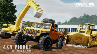 Heavy Machines & Construction screenshot 7